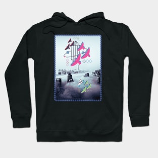 Thunder-Birds Over The Fog City Hoodie